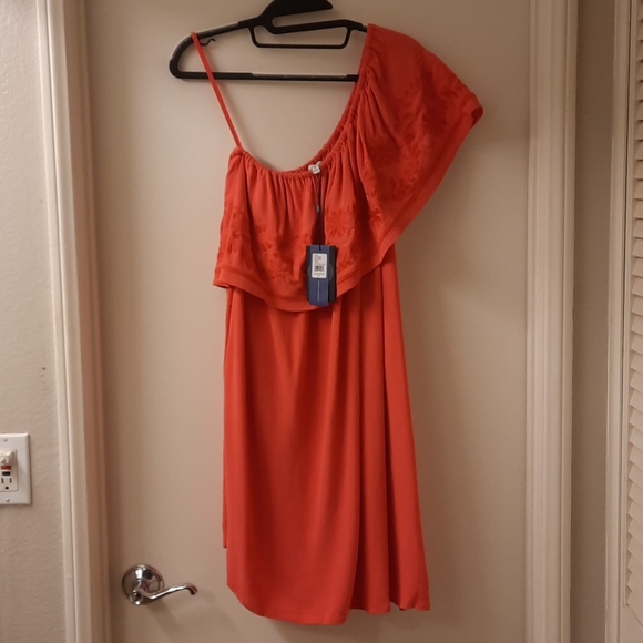 NWT, Rebecca Minkoff Rita Embroidered Dress - Picture 5 of 14